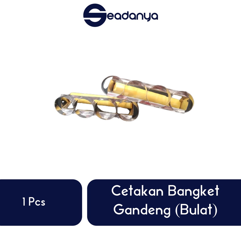 

Cetakan Bangket Gandeng (Bulat)-Cetakan Bangket Gandeng/Cetakan Bangket Gandeng Bulat/Cetakan Bentuk Bulat/Cetakan/Cetakan Terlaris/Cetakan Gandeng Terlaris