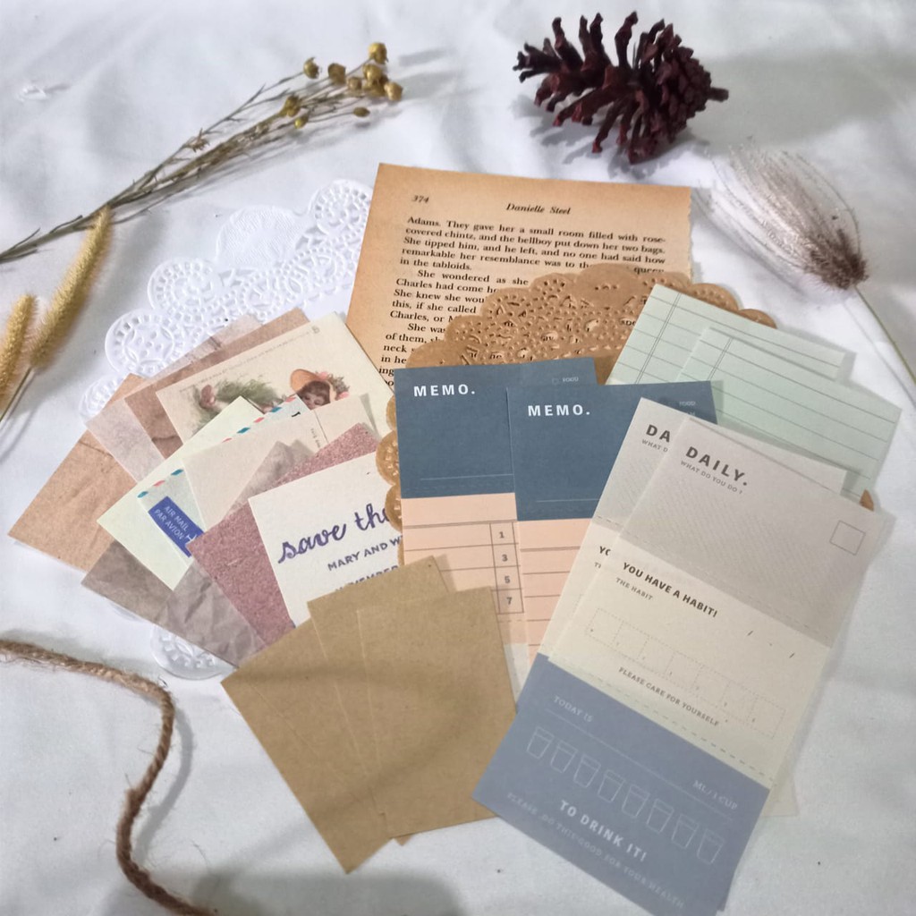 

Bundle journal paper (C) / bundle kertas jurnal murah / kertas murah