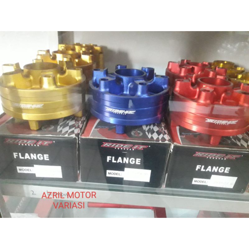 Nap Ger Dudukan Gear Cnc Ride It Satria Fu, Jupiter Mx