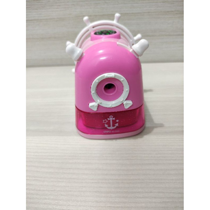 

Pensil sharpener deli 0665