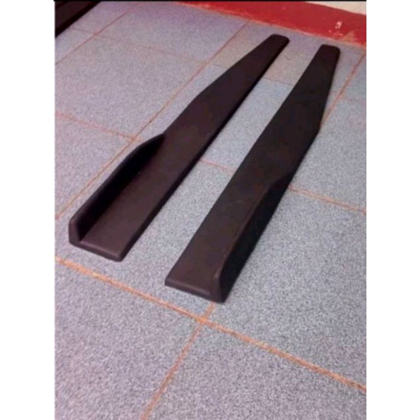 winglet bemper samping new carry