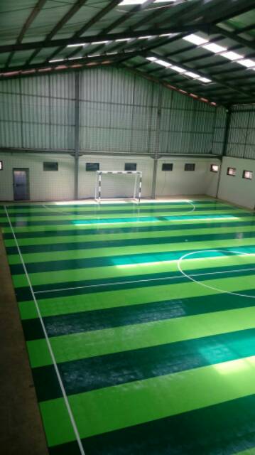 Paket 1 Lapangan Futsal Interlock Jaman Now