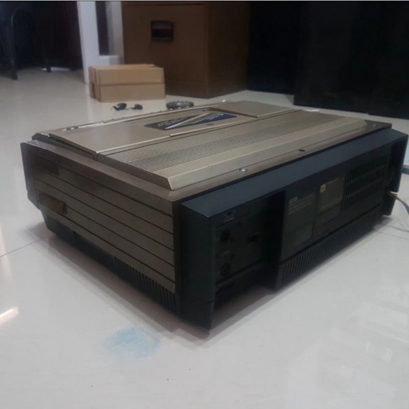 Video Casette Recorder Toshiba
