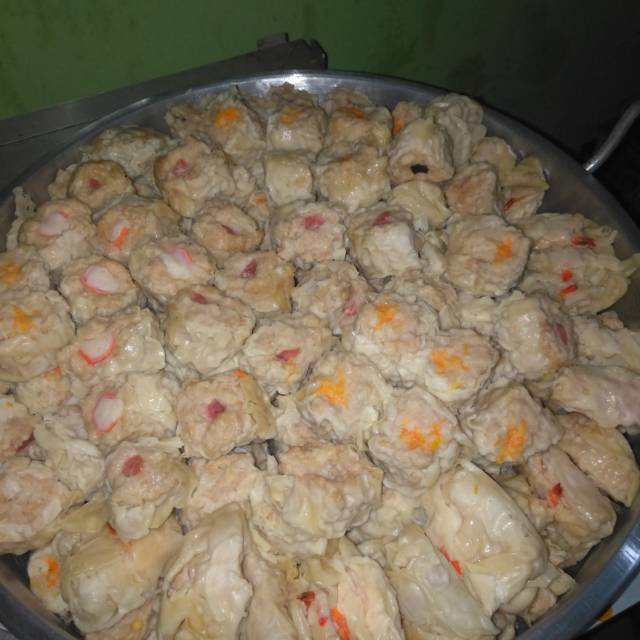 

Dimsum frozen