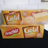 

Keju Prochiz Gold Cheddar 2kg