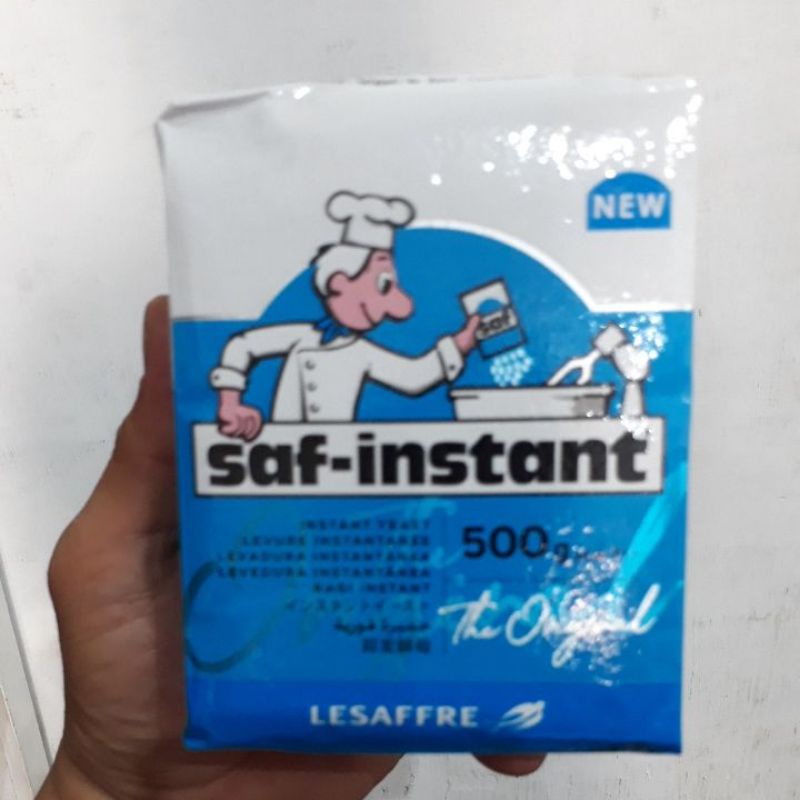 

Ragi Kering Saf Instant 500gr