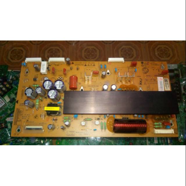 YSUS MAIN PLASMA Lg 42PN4500