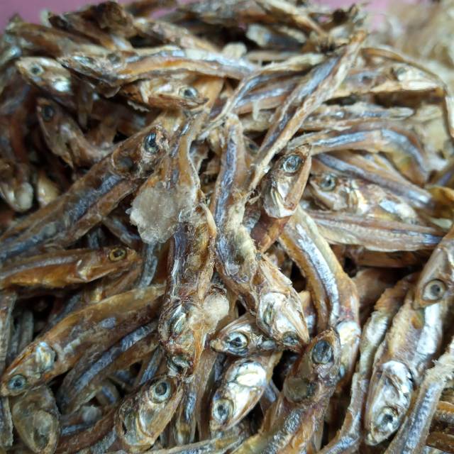 

Teri Tawar Sibolga 1kg