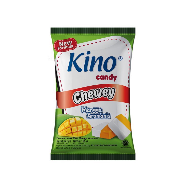 

Kino Candy Mangga Arumanis