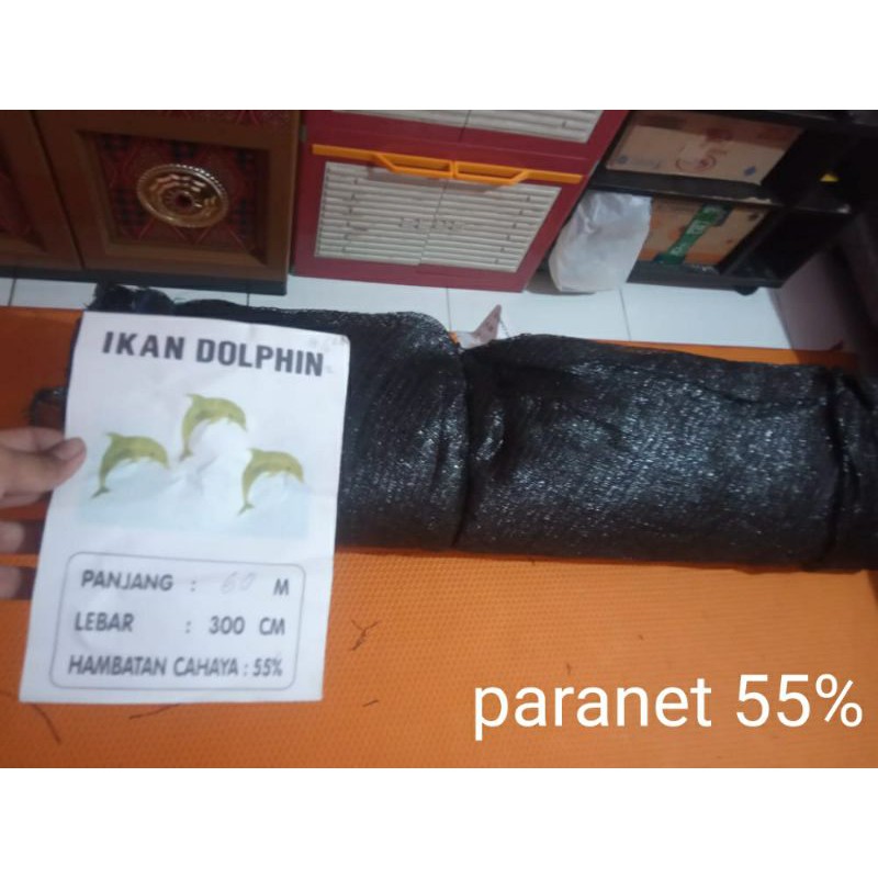 PARANET 50% IMPORT TAIWAN ROLL (1,8m×50m)