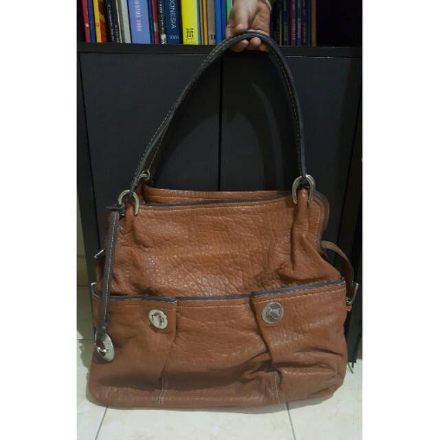 tas donini shoulder second murah