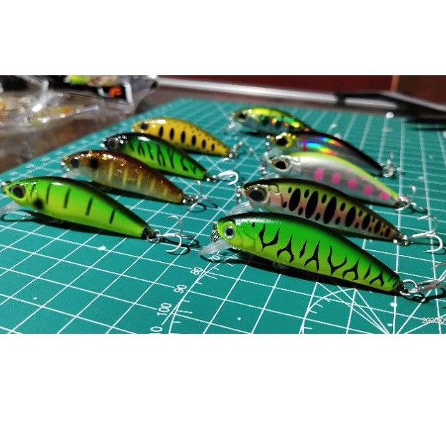 minow lure ASTUTI replika