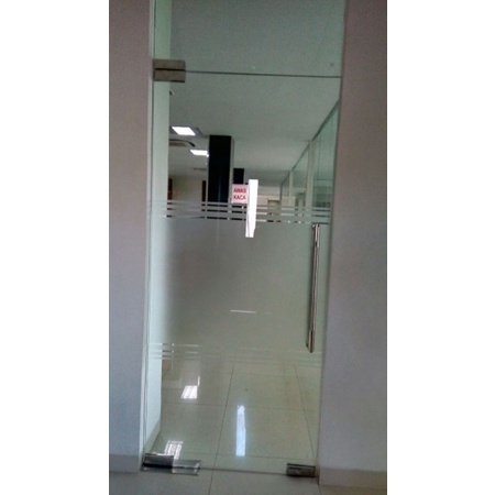 PINTU KACA TEMPERED
