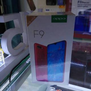 Oppo f9 ram 6/64 gb garansi 1 tahun | Shopee Indonesia