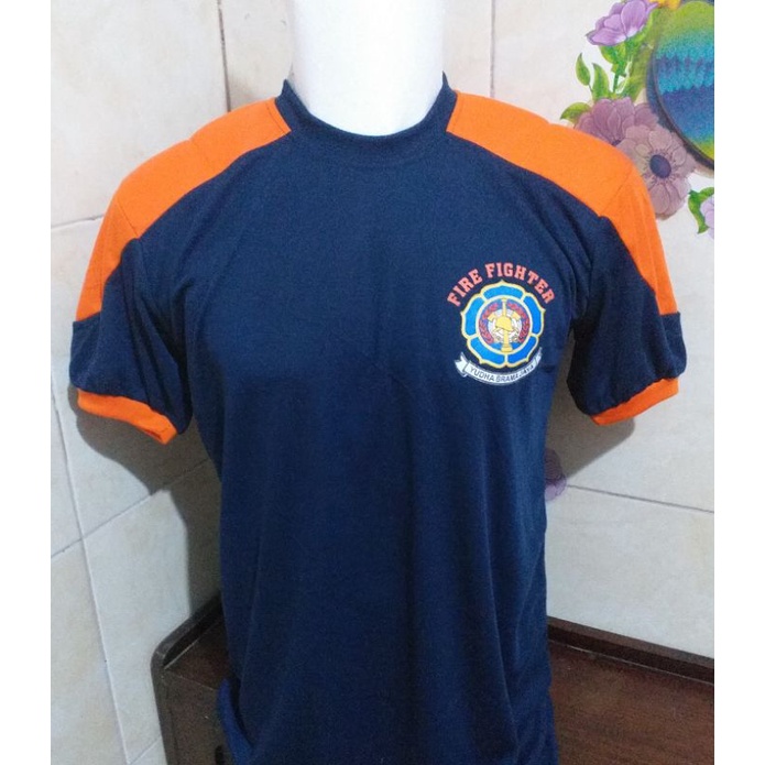 Kaos Fire Fighter Orens