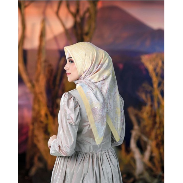 Buttonscarves Nusantara Series spices