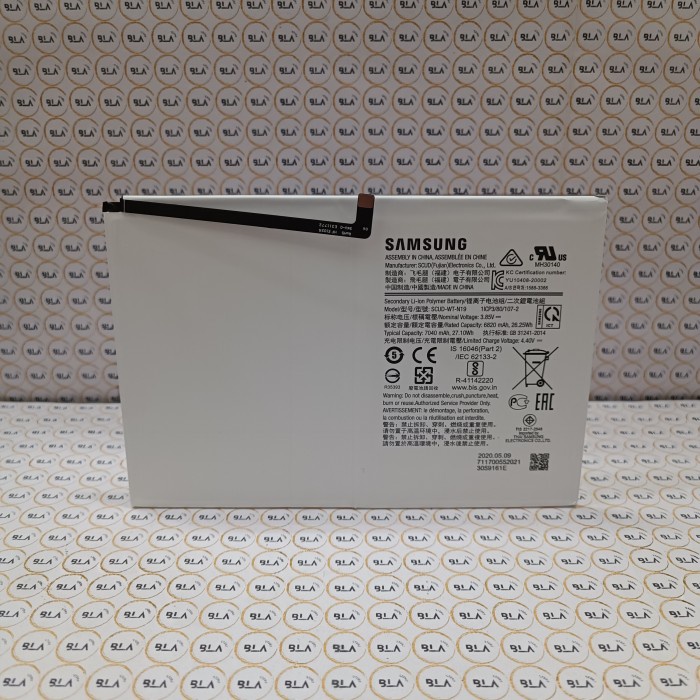 BATERAI BATTERY SAMSUNG GALAXY TAB A7 10.4 (2020) SM-T500 SM-T505 ORI