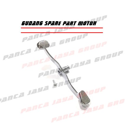 PEDAL OVERAN OPERAN GIGI PERSENELING HONDA SUPRA FIT NEW REVO 100 LAMA OLD SUPRA FIT XX S X-100 SUPR