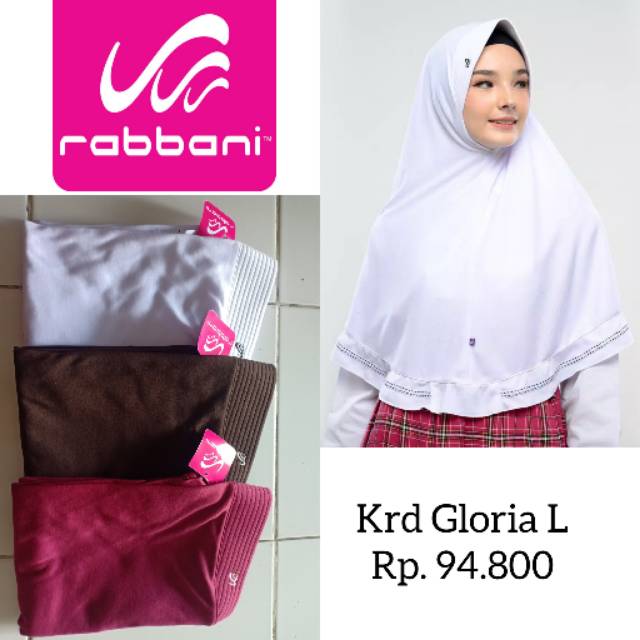 Harga krd gloria Terbaru Apr 2026 | BigGo Indonesia