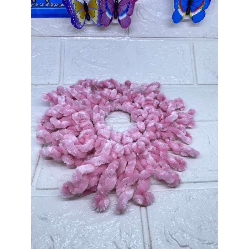 IKAT RAMBUT (isi6pcs) KUNCIR UBUR UBUR-2