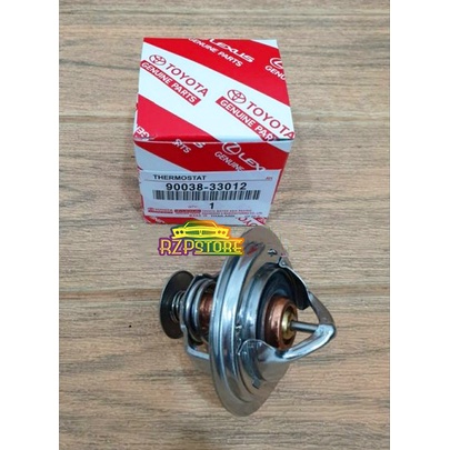 Thermostat Suhu Temperatur Toyota DYNA 125HT 130HT Hino Dutro Original Toyota