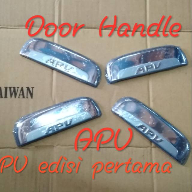 Door Handle Suzuki Apv by kjs