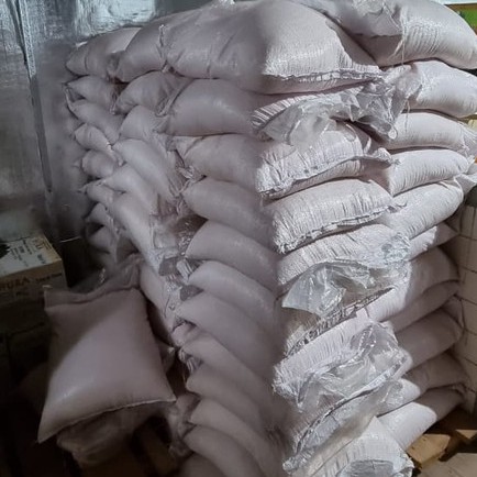 

Garam Himalaya Pink Fine Salt 25 Kg ( 1 Karung ) | Natural Himalayan Halus | Garam Himalaya Original