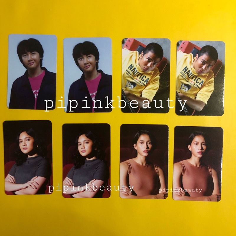 Photocard Mencuri Raden Saleh