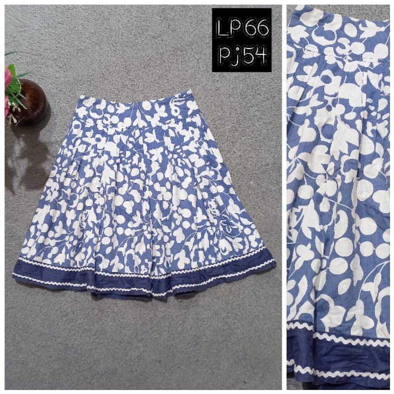 Rok Wanita Mini Midi Maxi Flare Skirt Preloved / Thrift Vol. 701-55