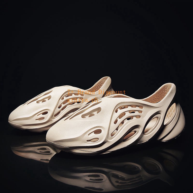 kanye west foam shoes