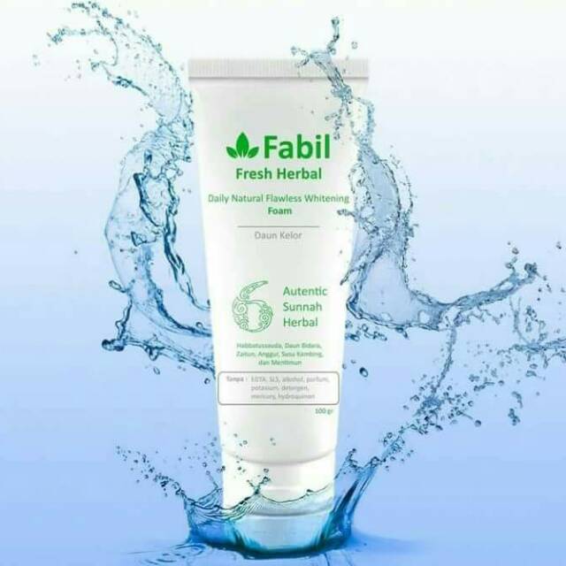 GROSIR Fabil skincare