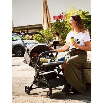 Easywalker MINI Buggy Turn Stroller