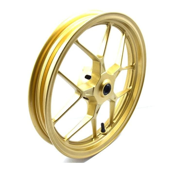 HCM Velg Depan Gold Vario 150 eSP & Vario 125 eSP (44650K59A10ZB) ORI