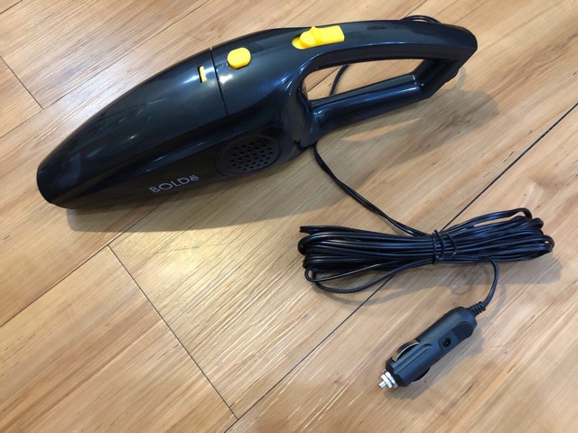 OTO HOOVER Vacuum Cleaner Mobil sedotan Kuat Original BOLDe