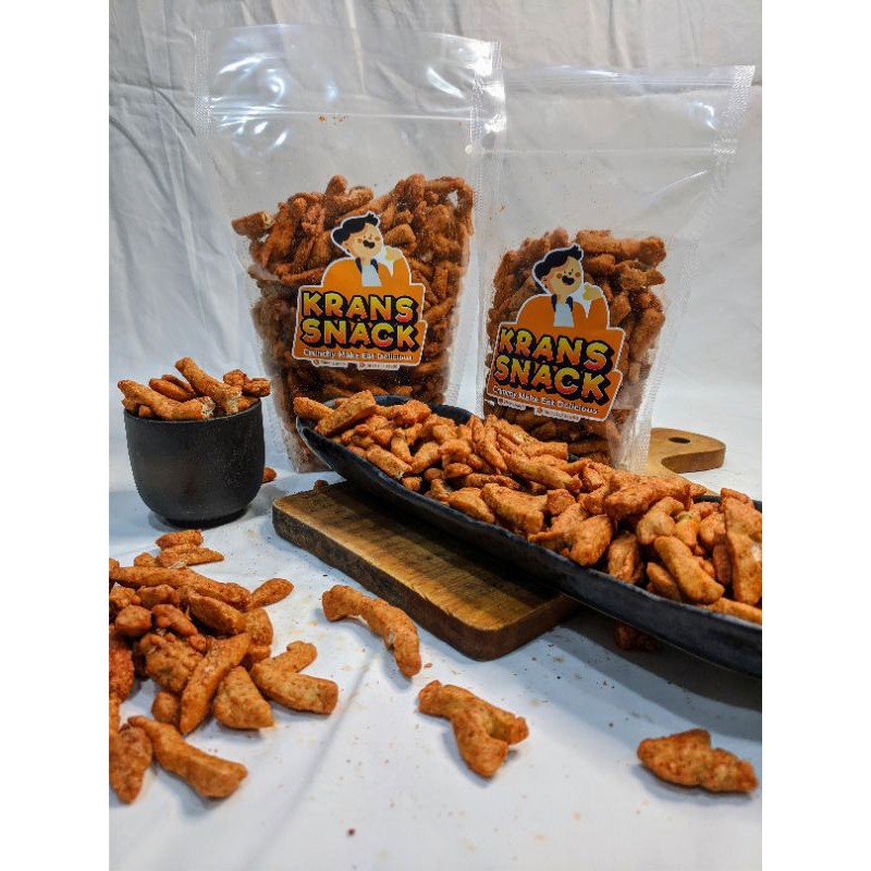 

Snack Basreng All Varian Best Seller Real Picture