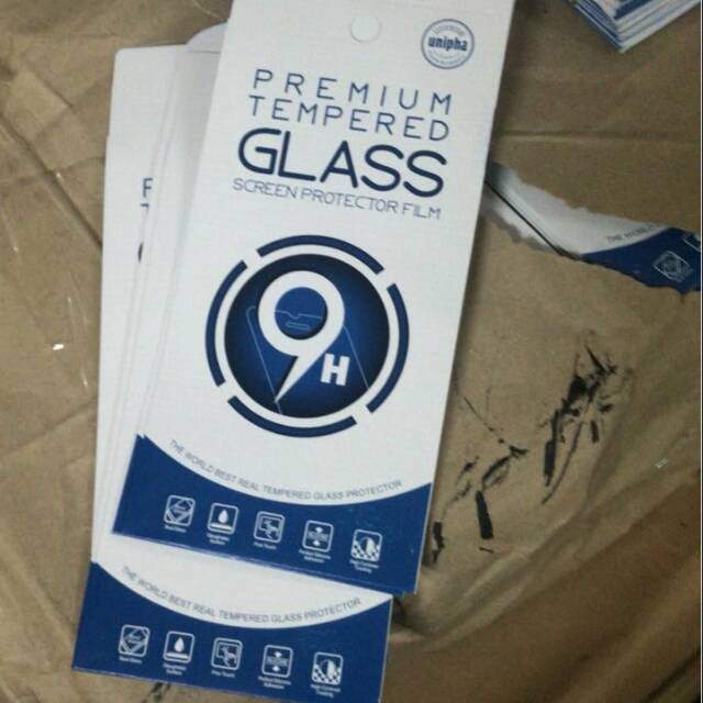 Tempered glass premium j2 prime