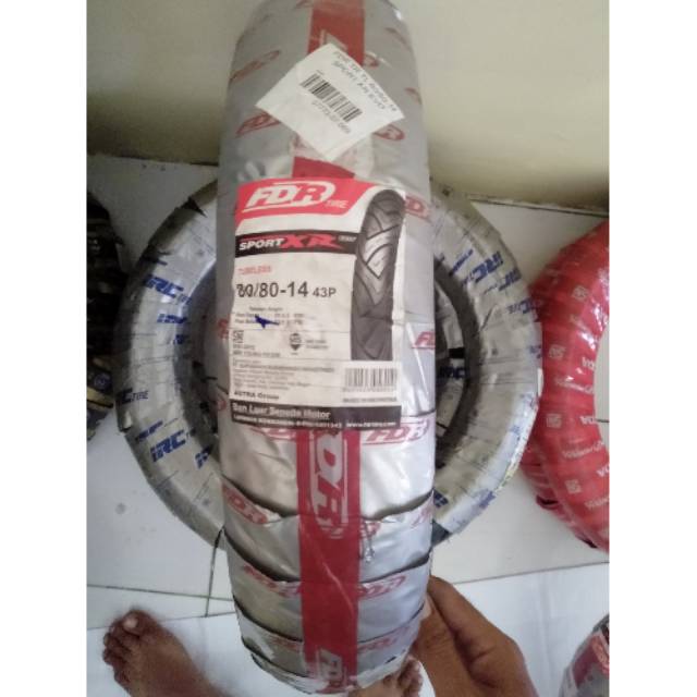 fdr sport xr evo uk.80/80.14 free pentil.untuk semua jenis motor matic