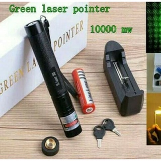 GREEN LASER POINTER HIJAU 303 RECHARGEABLE