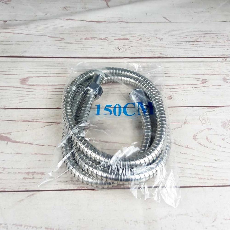 Selang Shower Air Fleksibel Lentur Universal Hose Metal