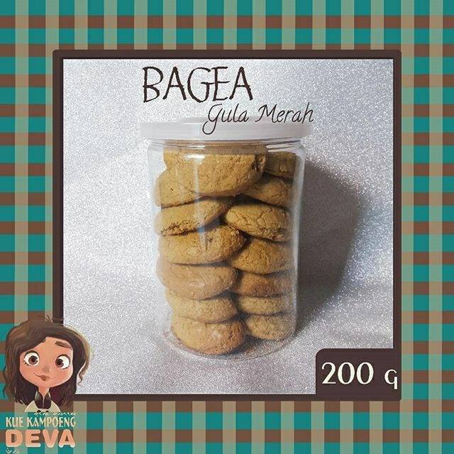 

Bagea Gula Merah 200 g