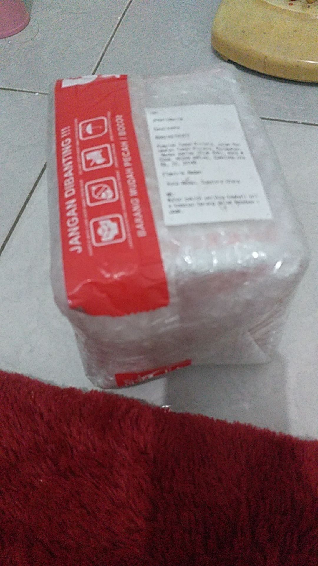 Electric Heating Cup Teko Listrik / Mug Elektrik