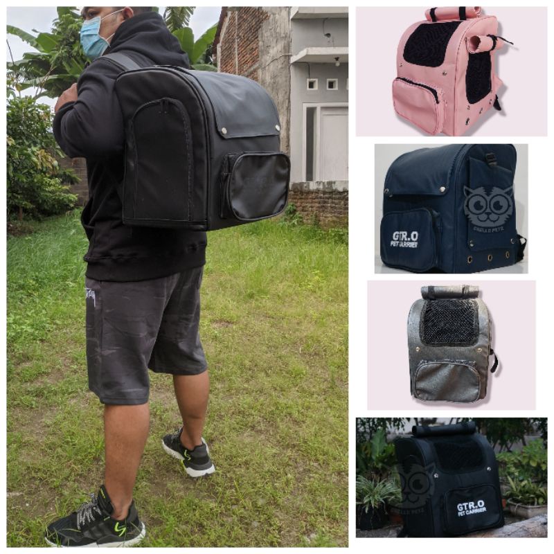 TAS KUCING / PET CARGO / PET CARRIER