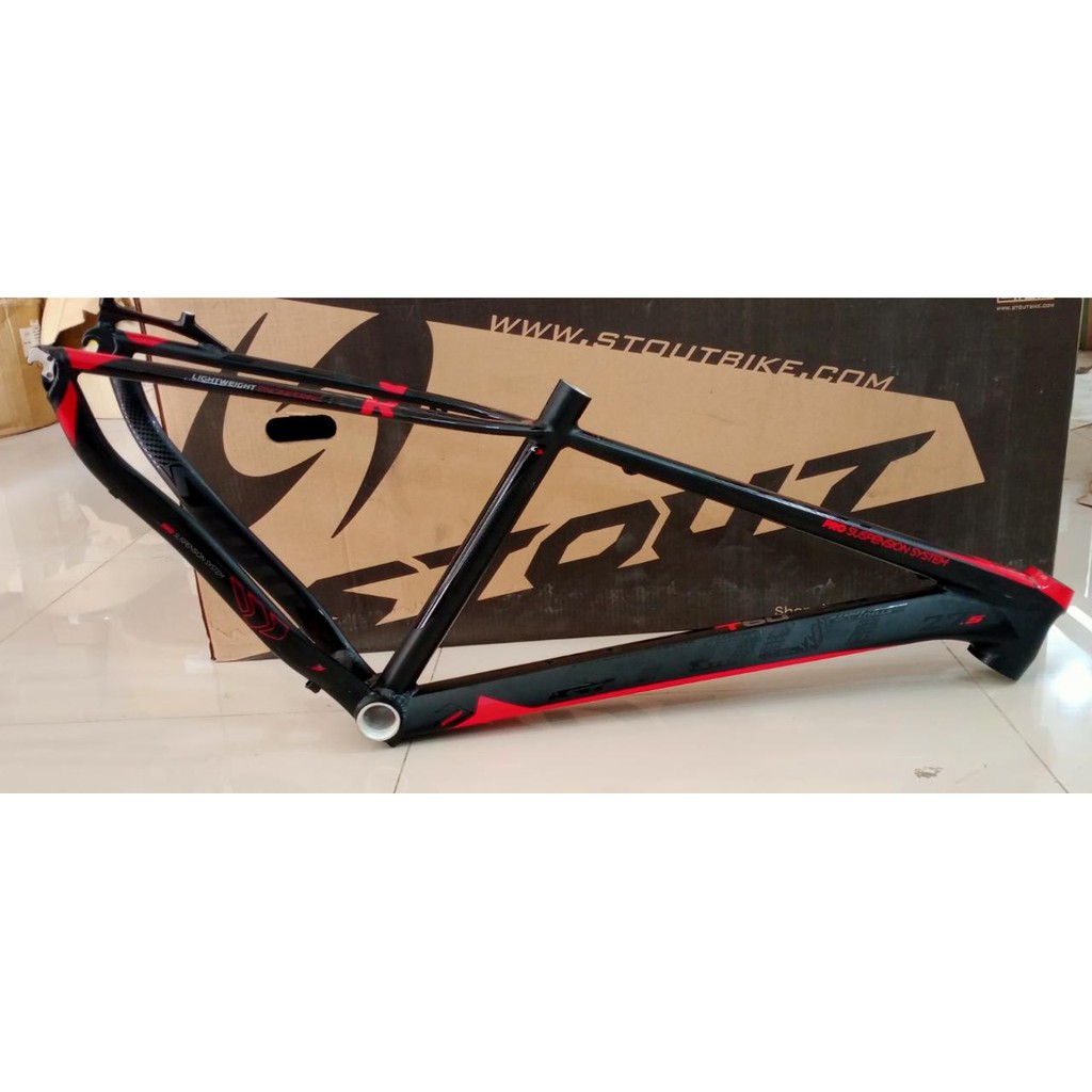 FRAME STOUT 27.5 T60