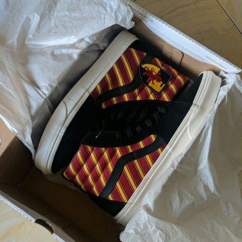 Vans Harry Potter x Griffindor 42.5 Original