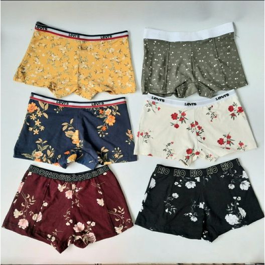 CD boxer wanita cewe jumbo xxl xxxl bigsize