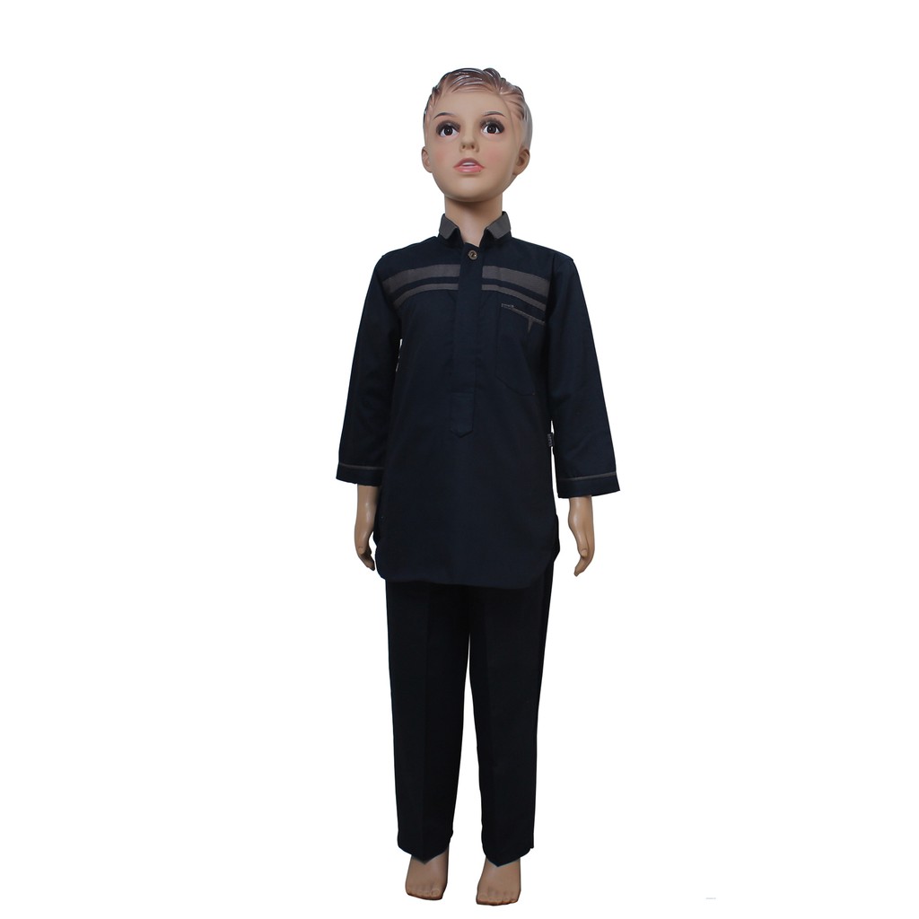 Set Koko Abdul /Promo Baju Koko Anak Murah/Pakaian Muslim  Anak Laki - Laki Terbaru/Lebaran