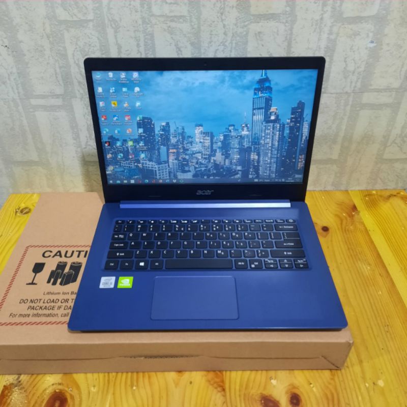 Laptop Acer Aspire 5 A514-52G Core i5-10210U Gen 10Th Ram 8Gb/256Gb Nvidia GeForce MX250 2GB