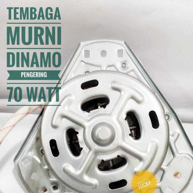 Dinamo Spin Pengering Mesin Cuci Merk Sharp Termurah