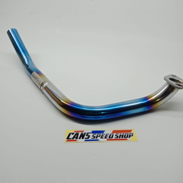 Leheran t speed beat scoopy 2tone slip on