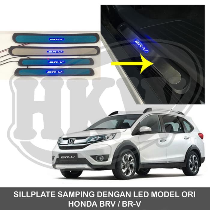 SILLPLATE SAMPING LED BRV